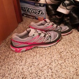 Solomon xt wings 3 trail shoes